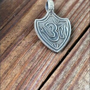 Vintage OM pendant